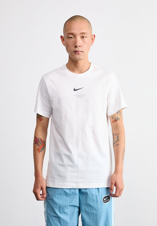 Nike Sportswear muška majica sa printom – White