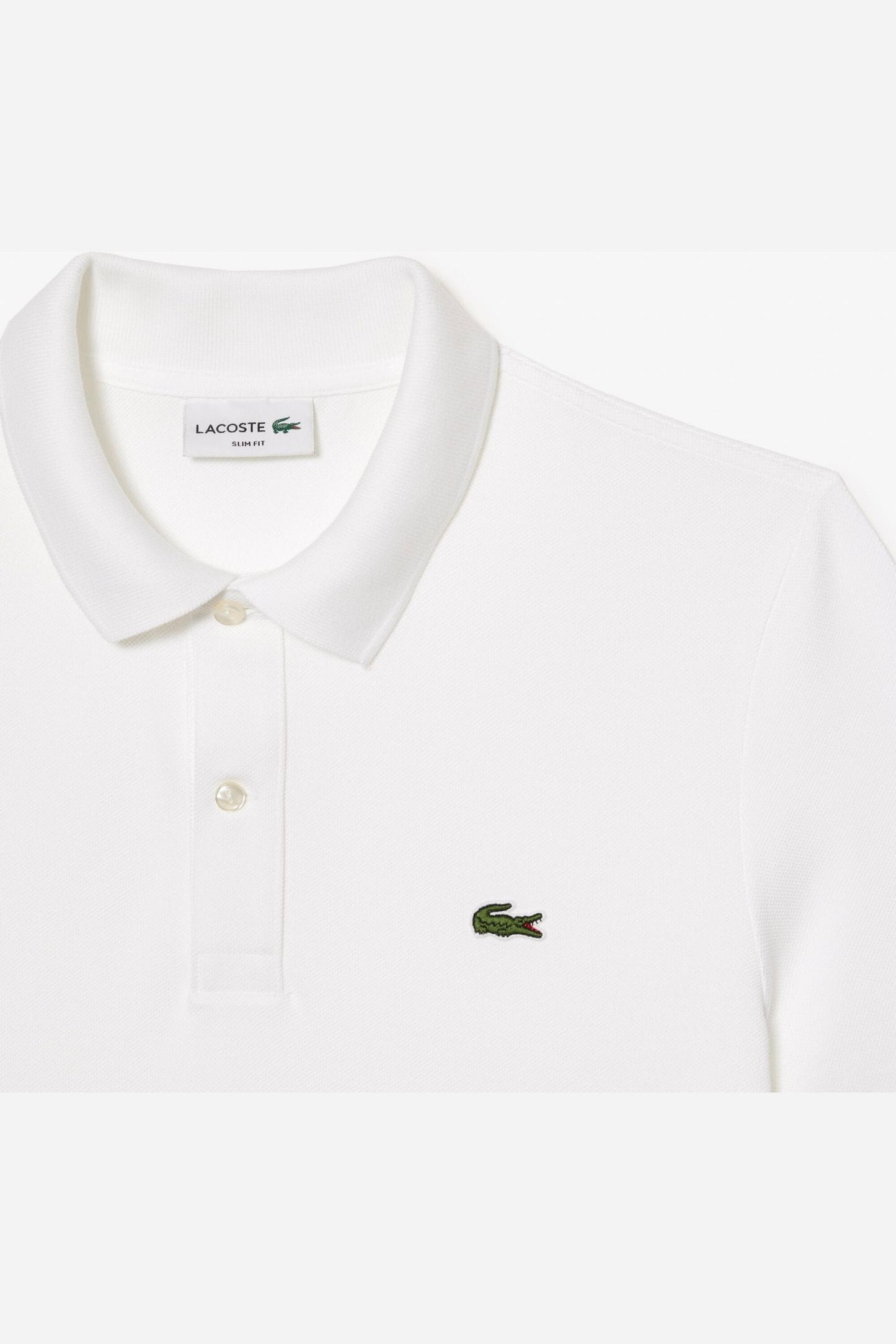 Lacoste muška polo majica – Bela