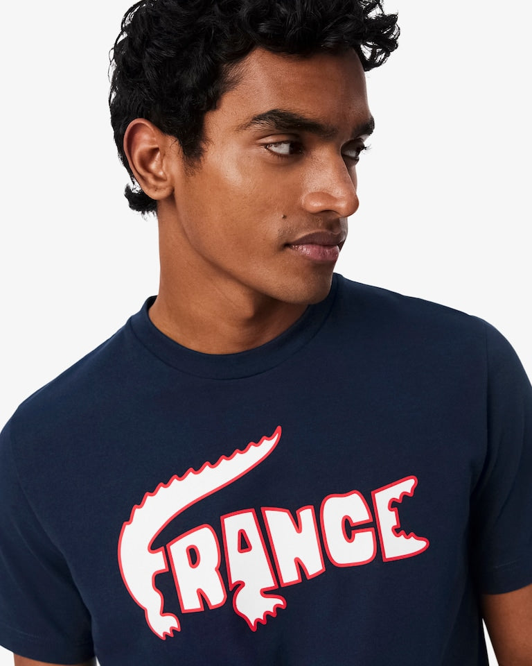 Lacoste French Tennis Team muška majica