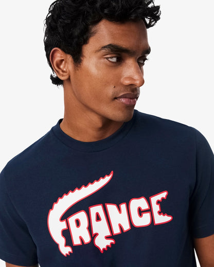 Lacoste French Tennis Team muška majica