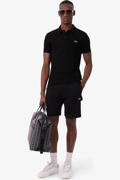 Lacoste muška polo majica – Crna