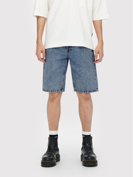 Only&Sons bermude