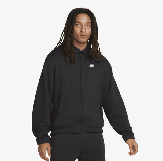Nike Club Fleece Harrington Dukserica