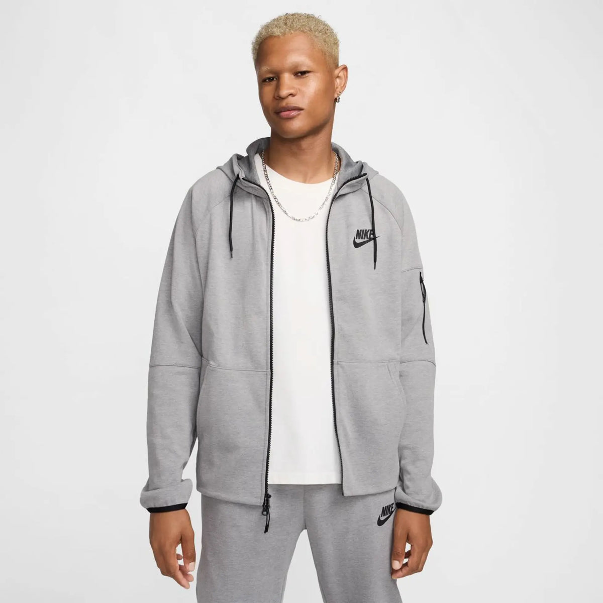 Nike Tech Essentials Full-Zip Fleece Muška Dukserica – DD5284-002