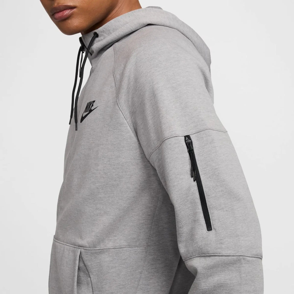 Nike Tech Essentials Full-Zip Fleece Muška Dukserica – DD5284-002