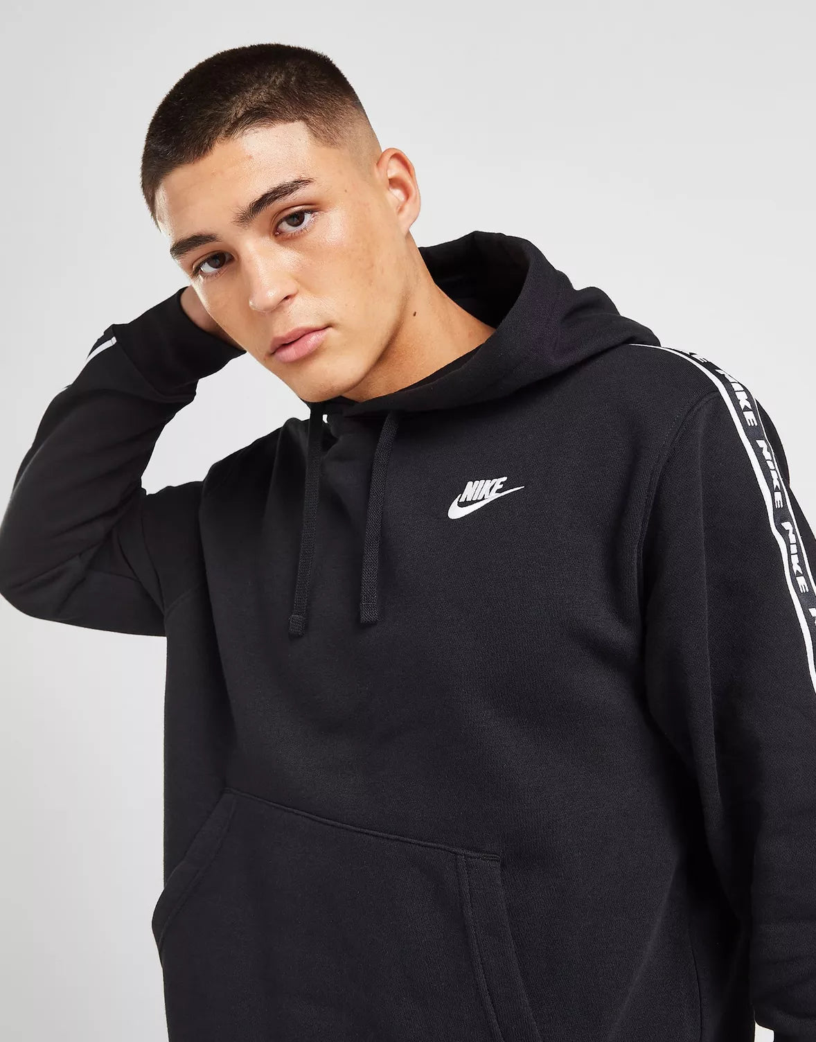 Nike Aries  Club Fleece komplet trenerka – Black