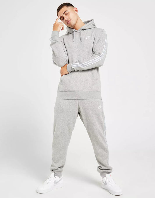 Nike Aries Club Fleece komplet trenerka-Siva
