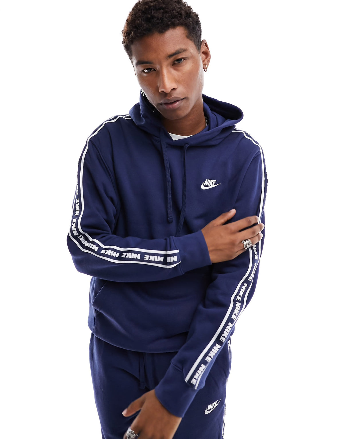 Nike Aries  Club Fleece komplet trenerka