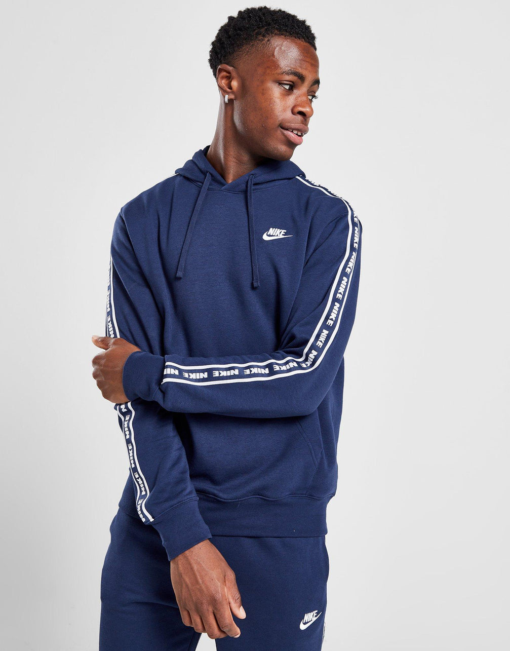 Nike Aries  Club Fleece komplet trenerka